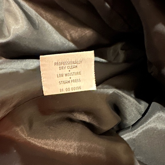 Pendleton Women's Wool Plaid blazer Jacket - Picture 7 of 7